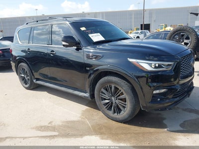 JN8AZ2NF8K9****** · 2019 INFINITI QX80 LUXE