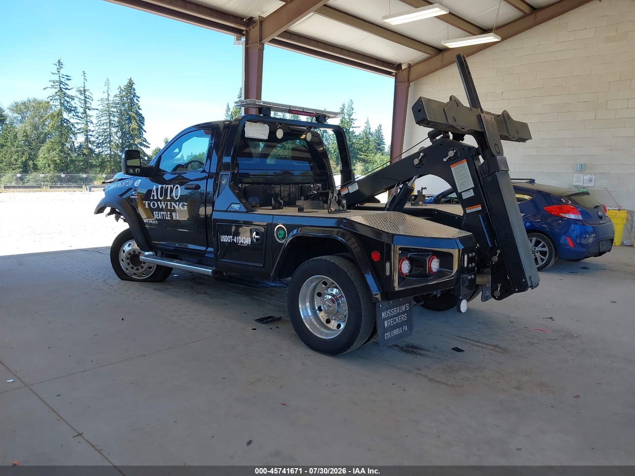 2024 RAM 4500 CHASSIS TRADESMAN/SLT · 3/11