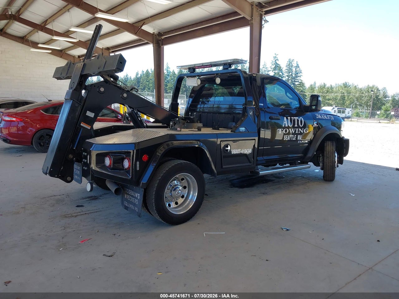 2024 RAM 4500 CHASSIS TRADESMAN/SLT · 4/11