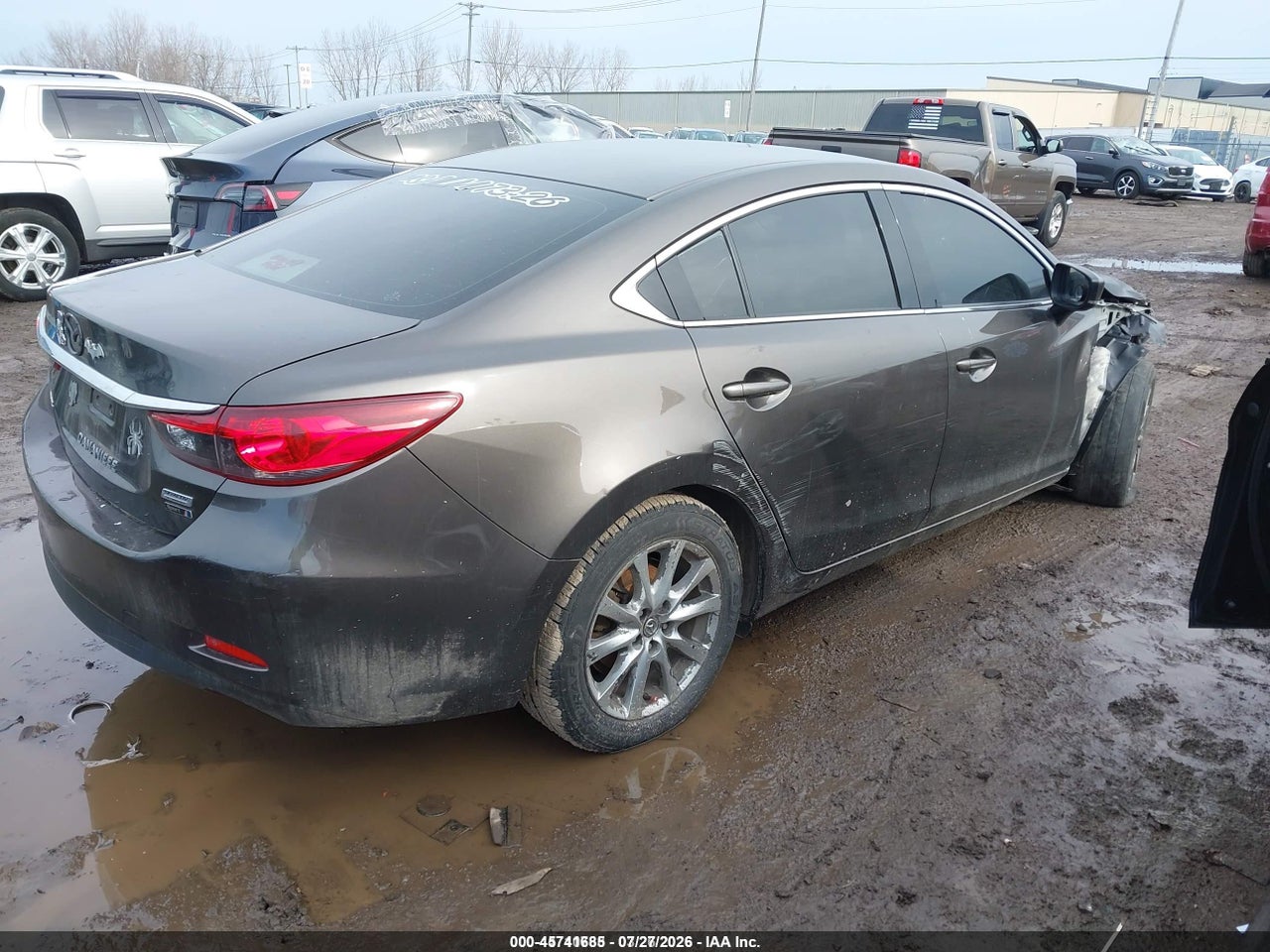 2017 MAZDA MAZDA6 SPORT · 4/11