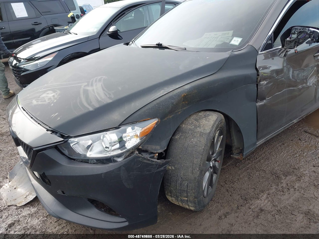 2017 MAZDA MAZDA6 SPORT · 6/11