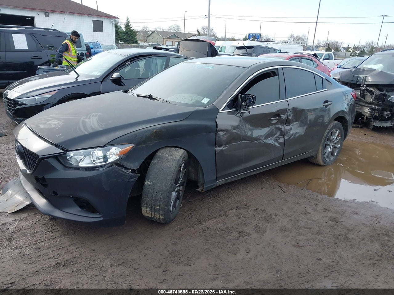 2017 MAZDA MAZDA6 SPORT · 2/11