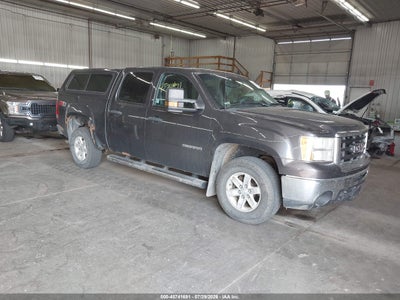 3GTP2VE39BG****** · 2011 GMC SIERRA 1500 SLE