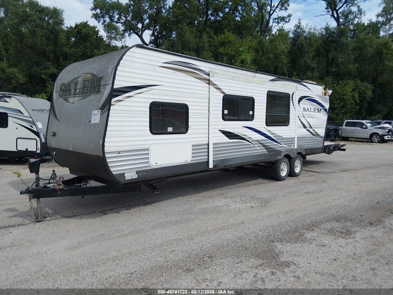 2013 FOREST RIVER 36BH · 2/10