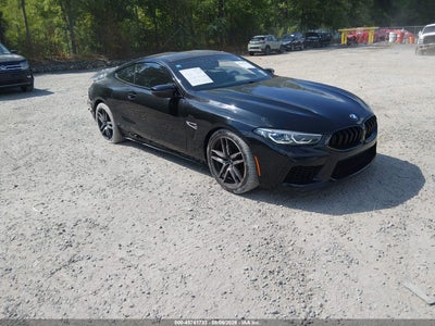 2020 BMW M8