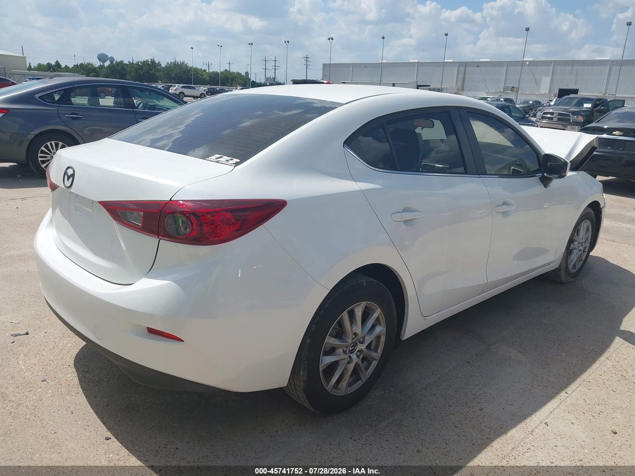2018 MAZDA MAZDA3 SPORT · 4/11