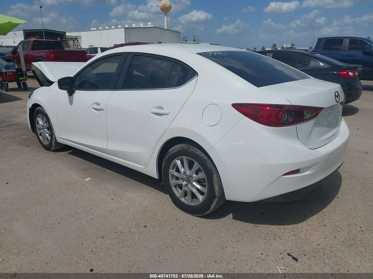 2018 MAZDA MAZDA3 SPORT · 3/11