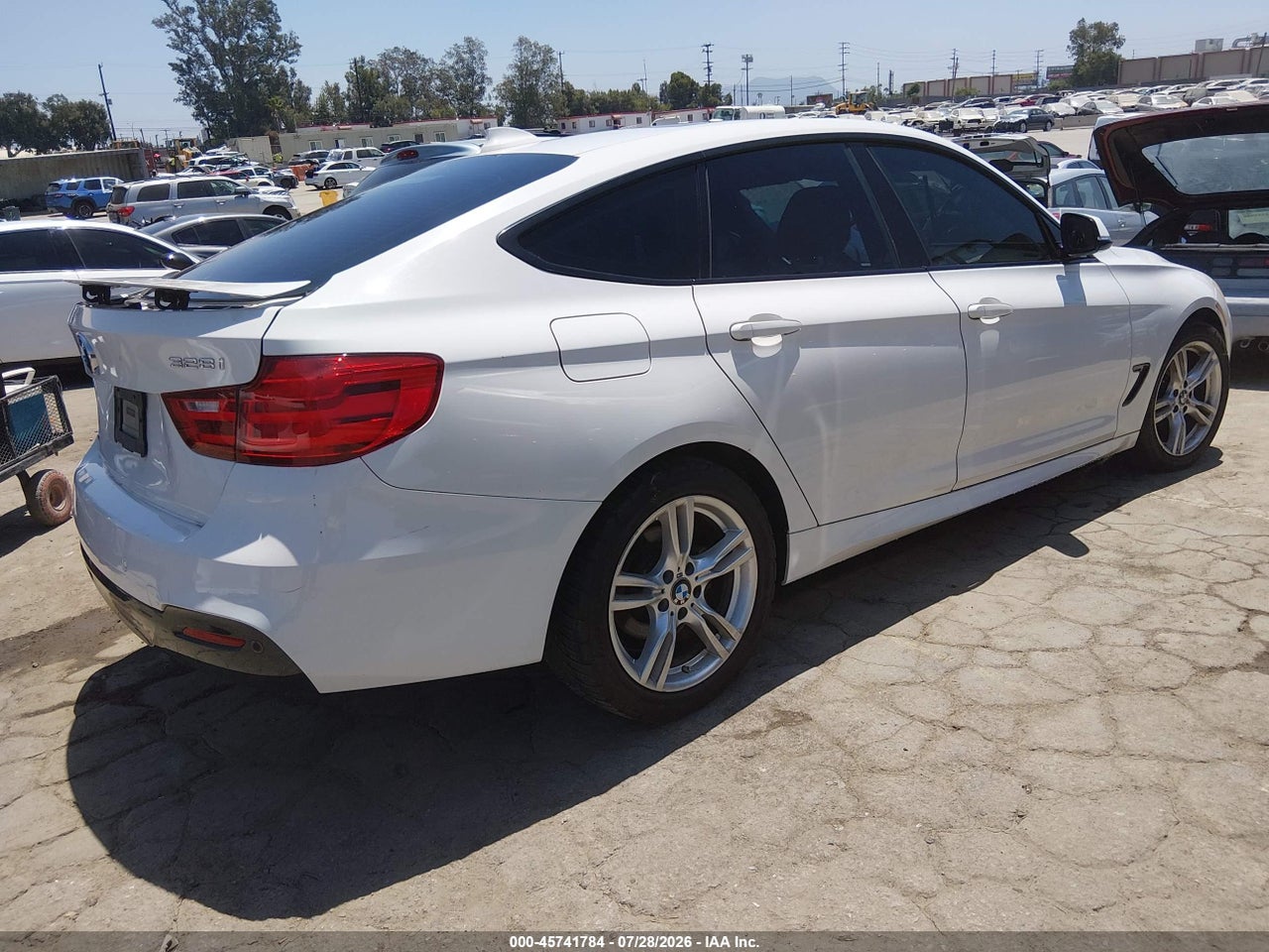 2015 BMW 328I GRAN TURISMO XDRIVE · 4/11