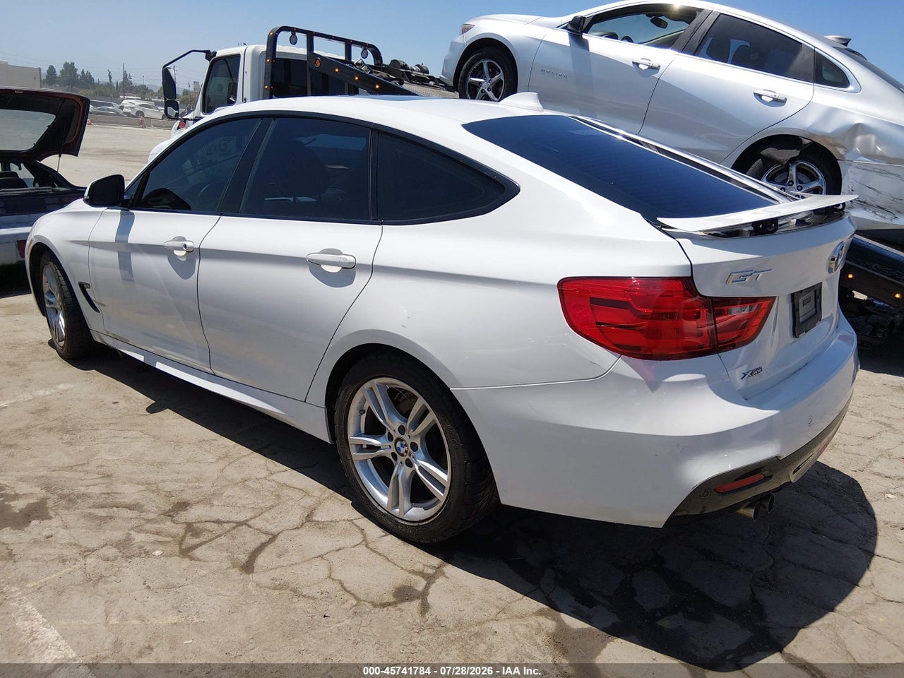 2015 BMW 328I GRAN TURISMO XDRIVE · 3/11