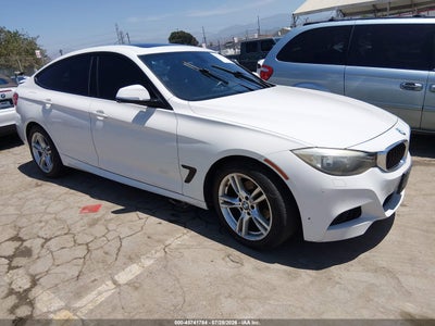 2015 BMW 328I GRAN TURISMO XDRIVE