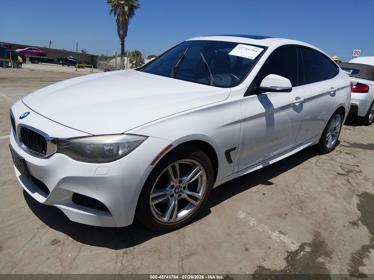 2015 BMW 328I GRAN TURISMO XDRIVE · 2/11