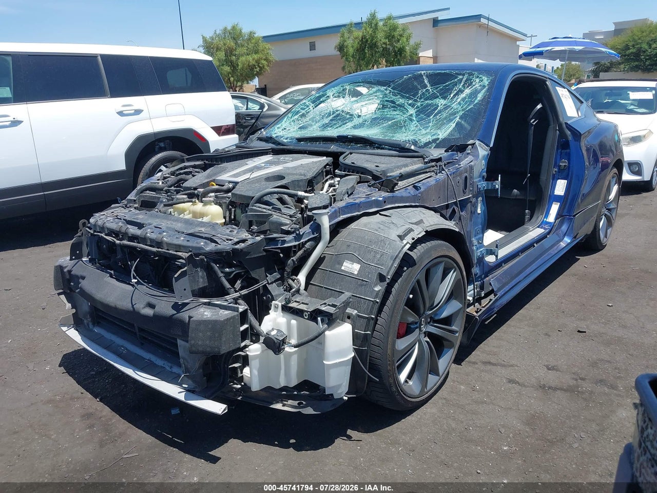 2018 INFINITI Q60 3.0T RED SPORT 400 · 2/10