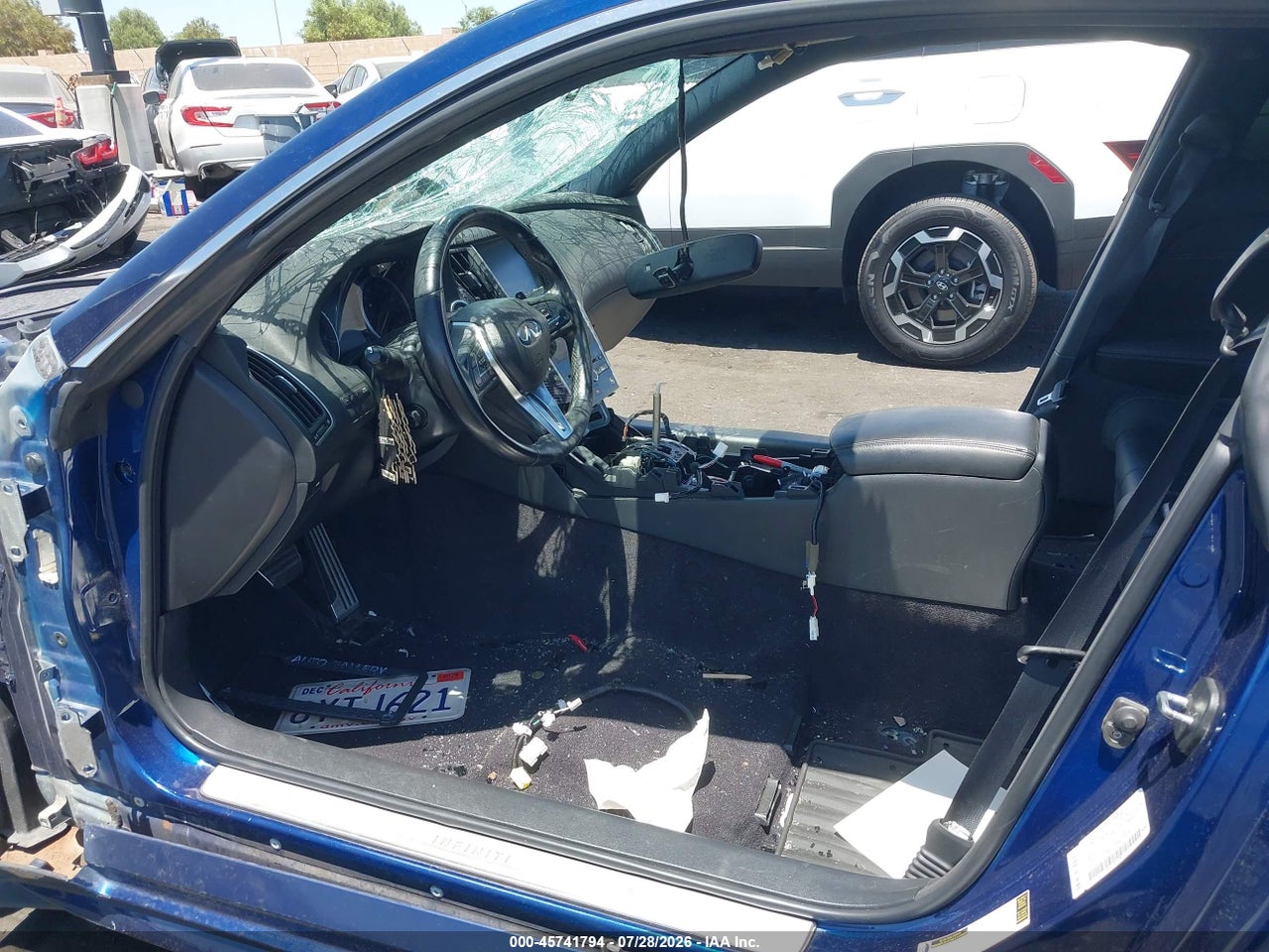 2018 INFINITI Q60 3.0T RED SPORT 400 · 5/10
