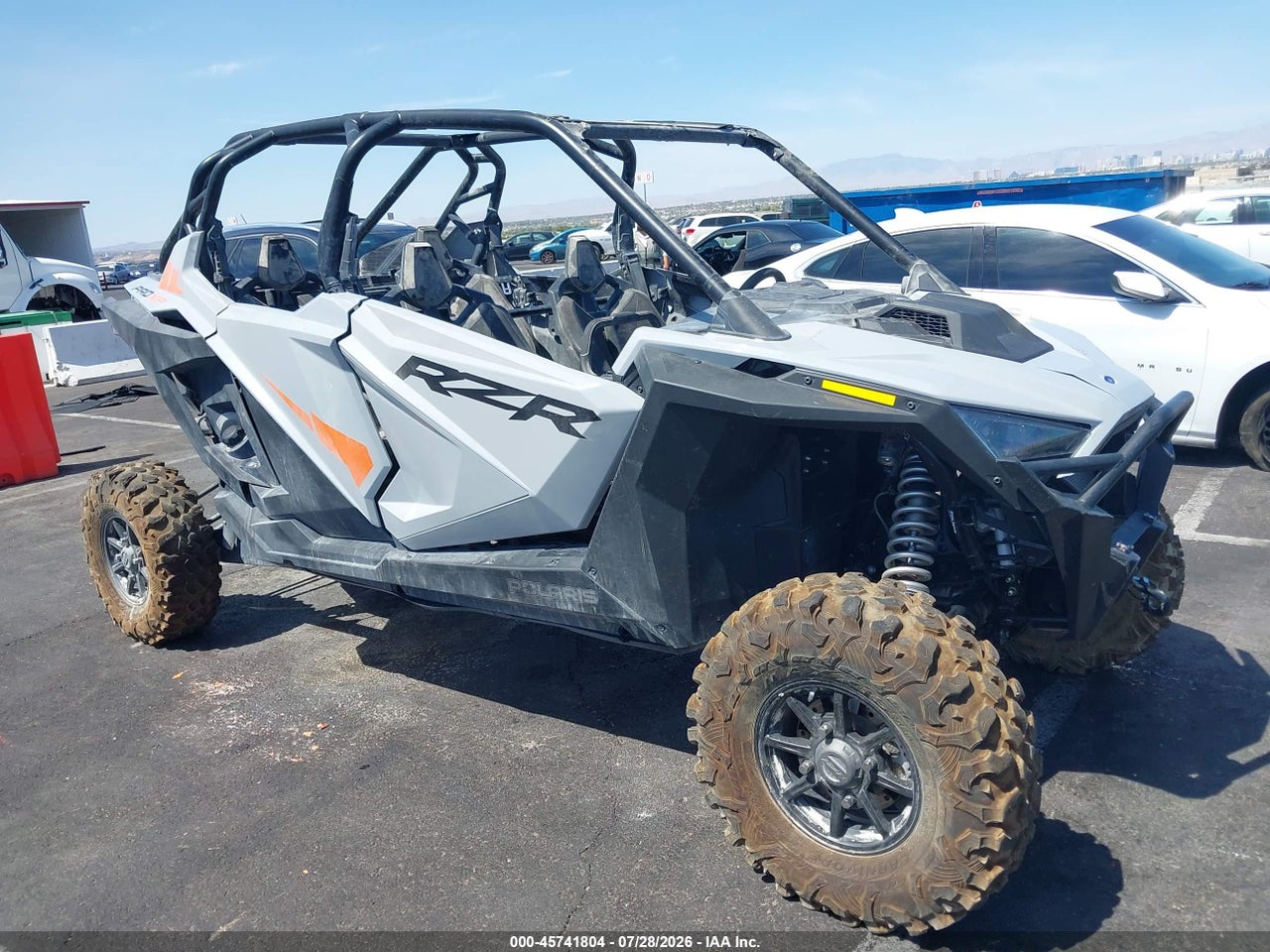 2024 POLARIS RZR PRO XP 4 SPORT