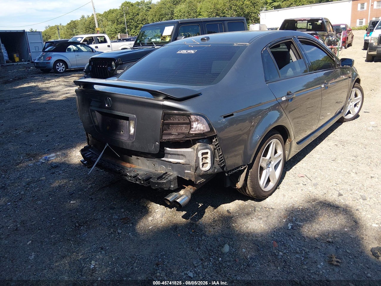 2005 ACURA TL · 4/11