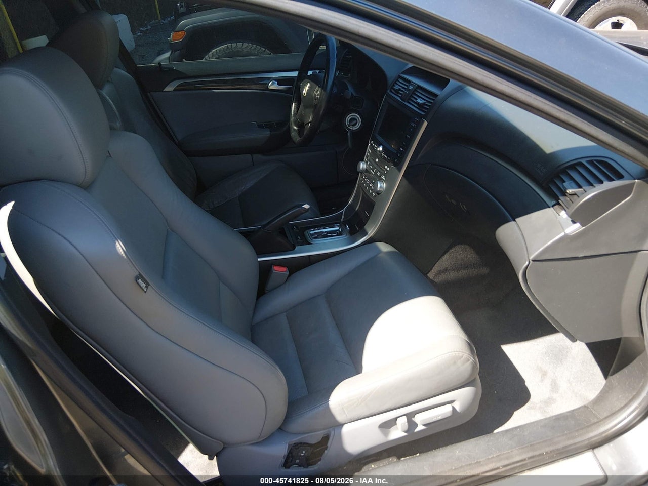 2005 ACURA TL · 5/11