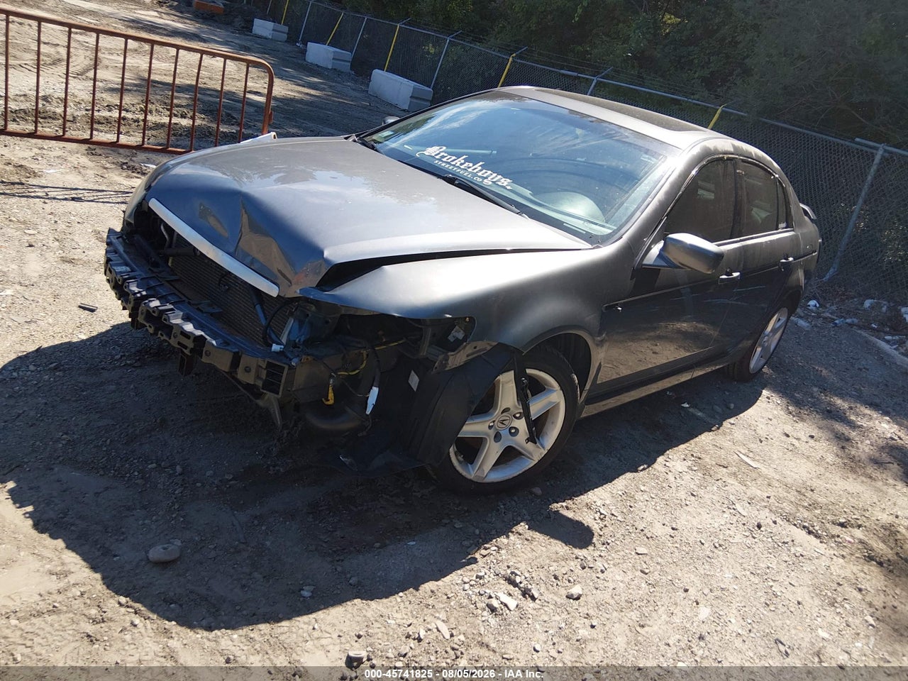 2005 ACURA TL · 2/11