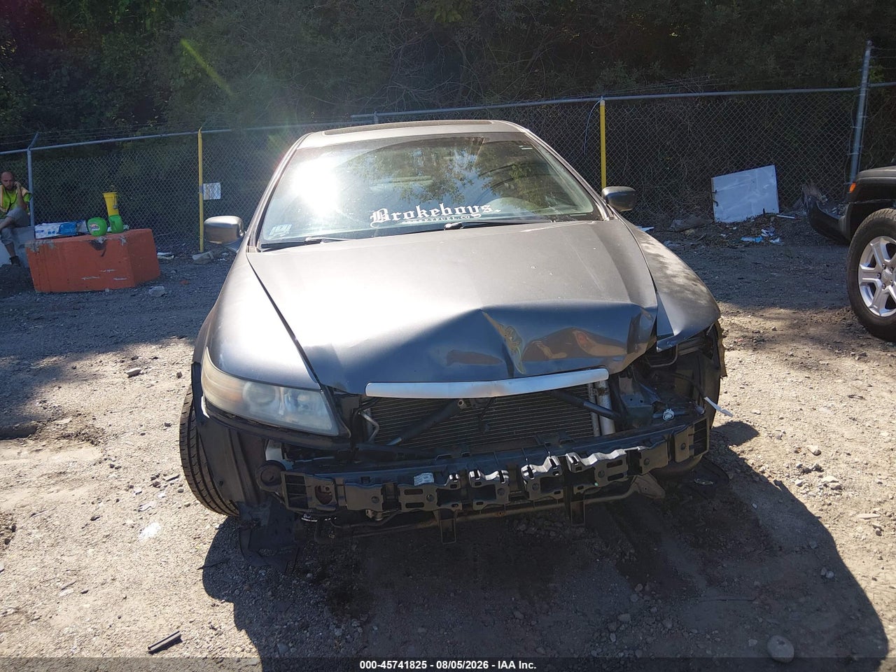 2005 ACURA TL · 6/11