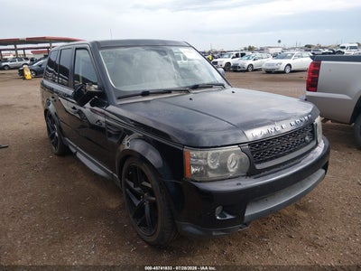 SALSK2D48BA****** · 2011 LAND ROVER RANGE ROVER SPORT HSE