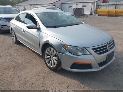 2012 VOLKSWAGEN CC SPORT