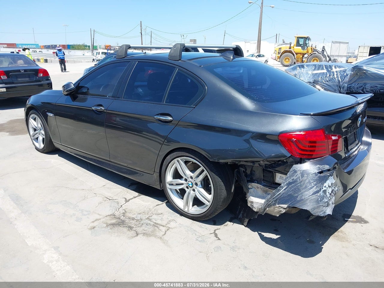 2015 BMW 535I · 3/11