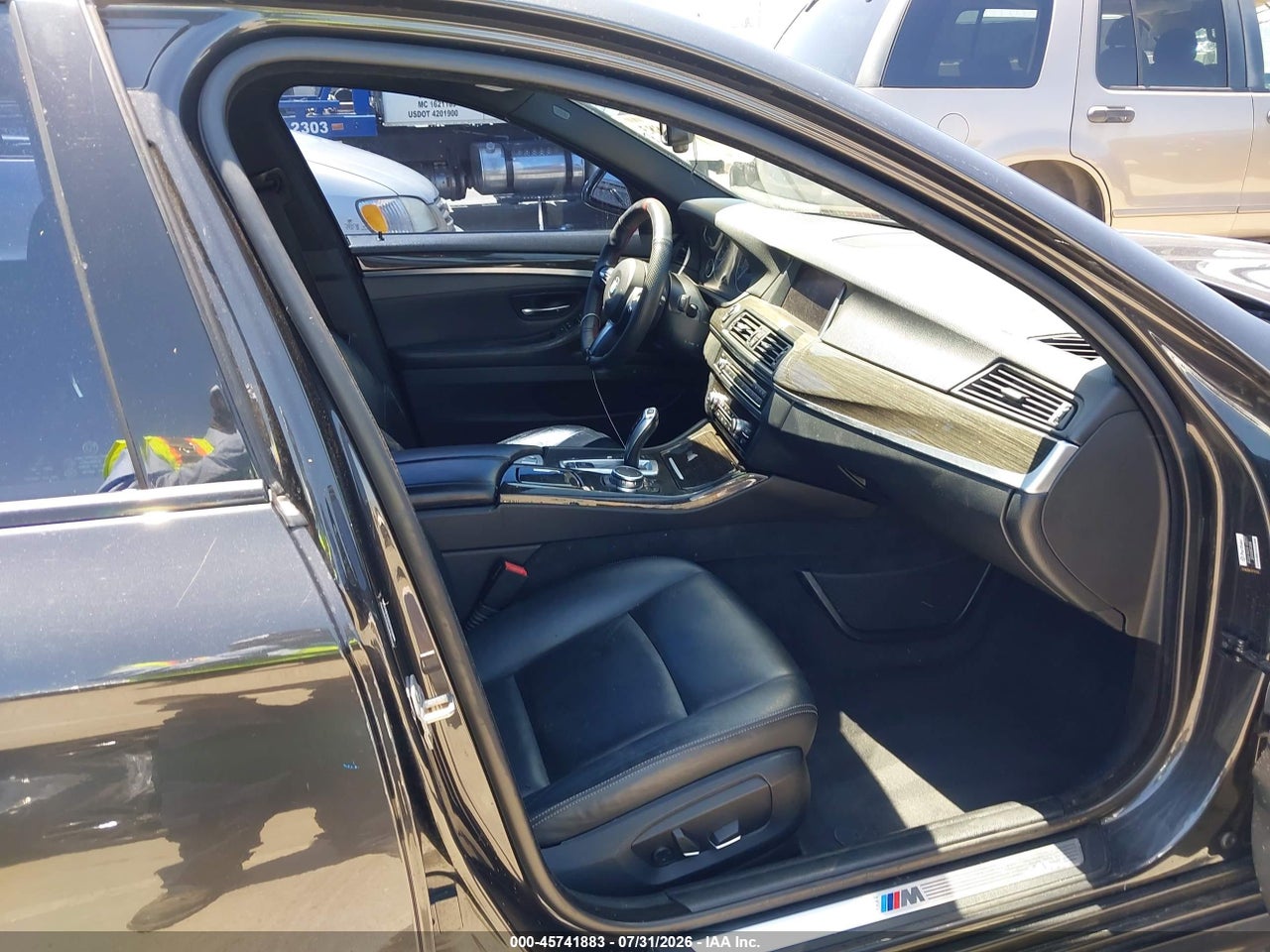 2015 BMW 535I · 5/11