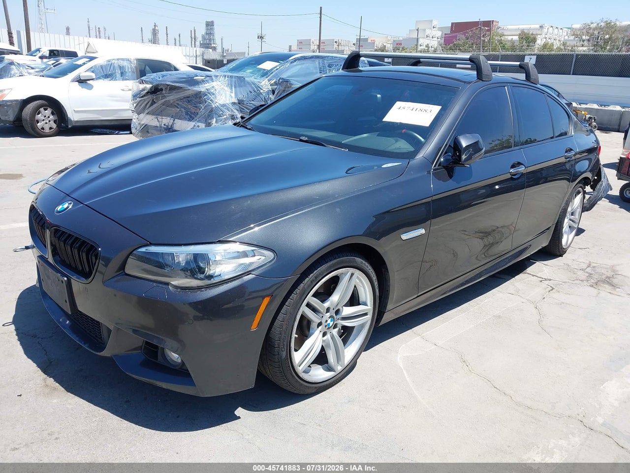 2015 BMW 535I · 2/11