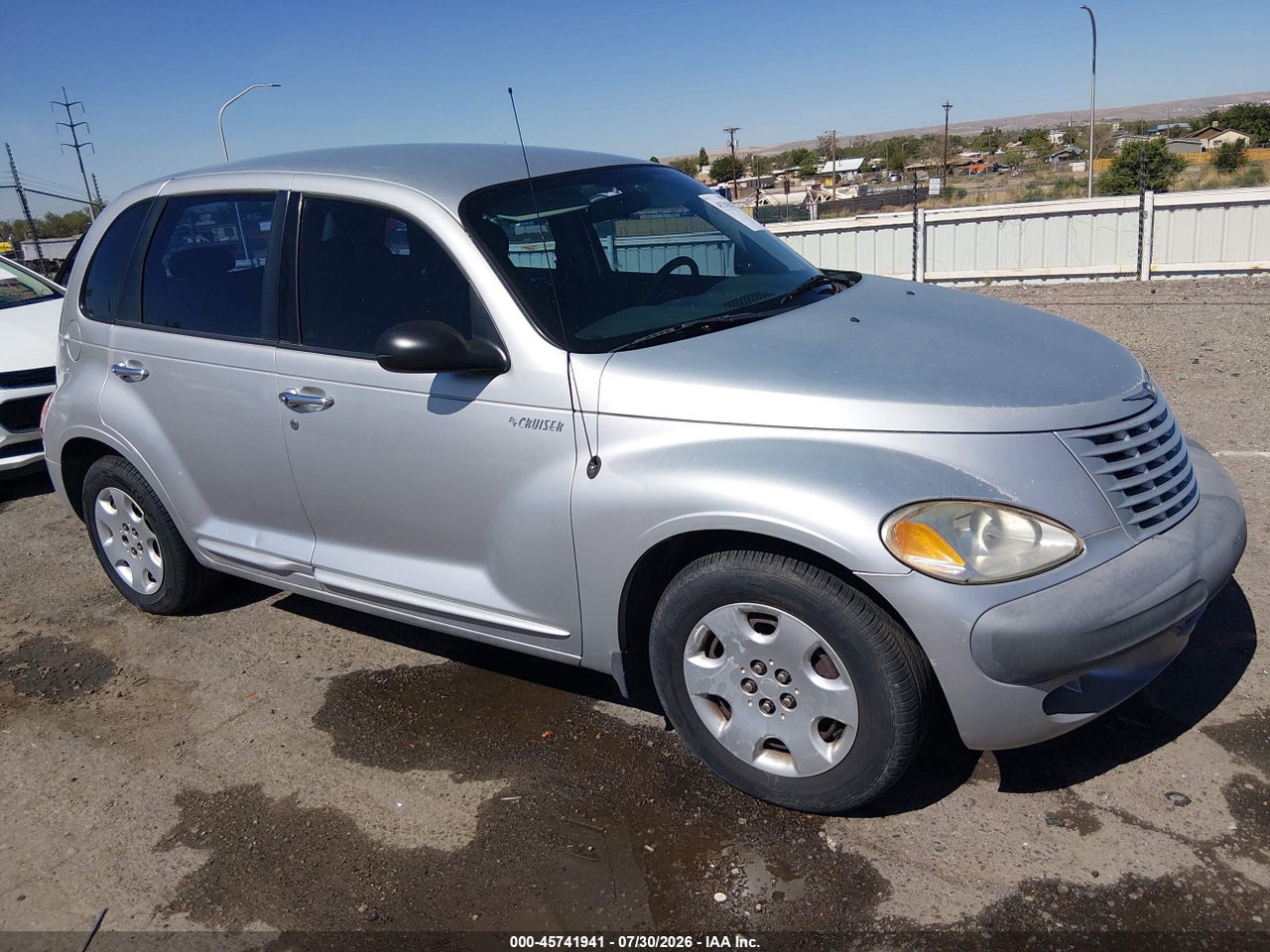 3C4FY48B43T****** · 2003 CHRYSLER PT CRUISER