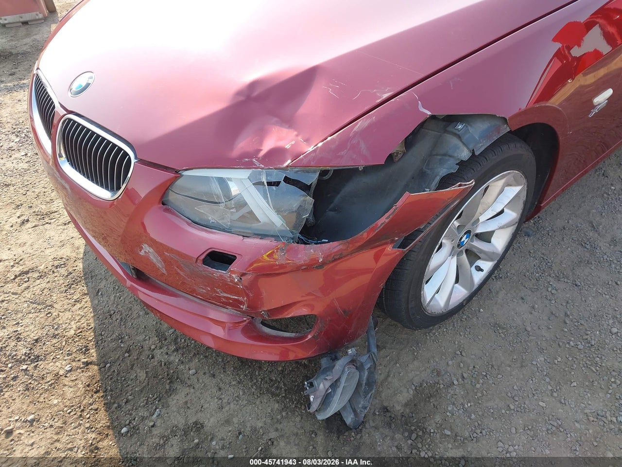 2011 BMW 335I XDRIVE · 6/11