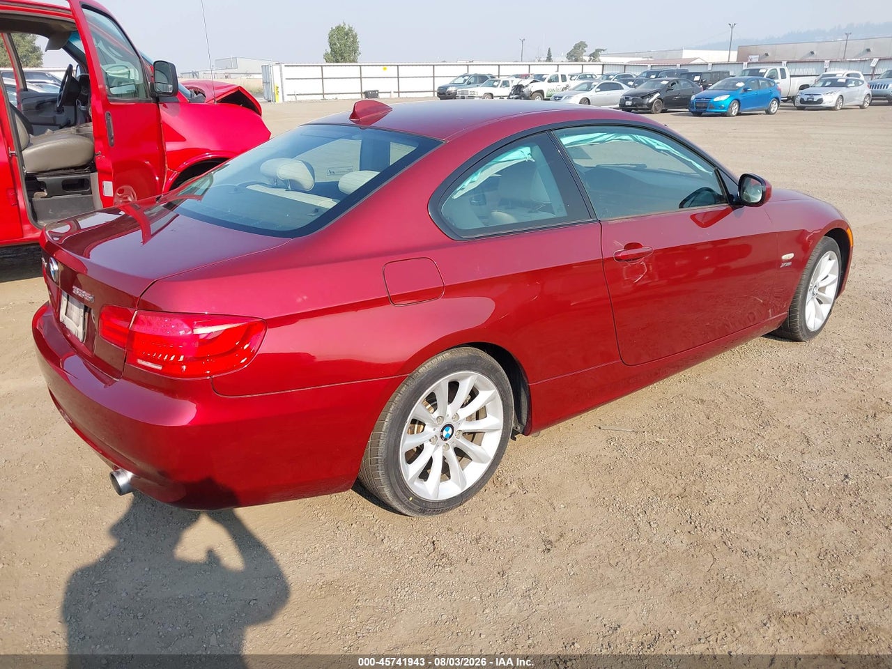 2011 BMW 335I XDRIVE · 4/11