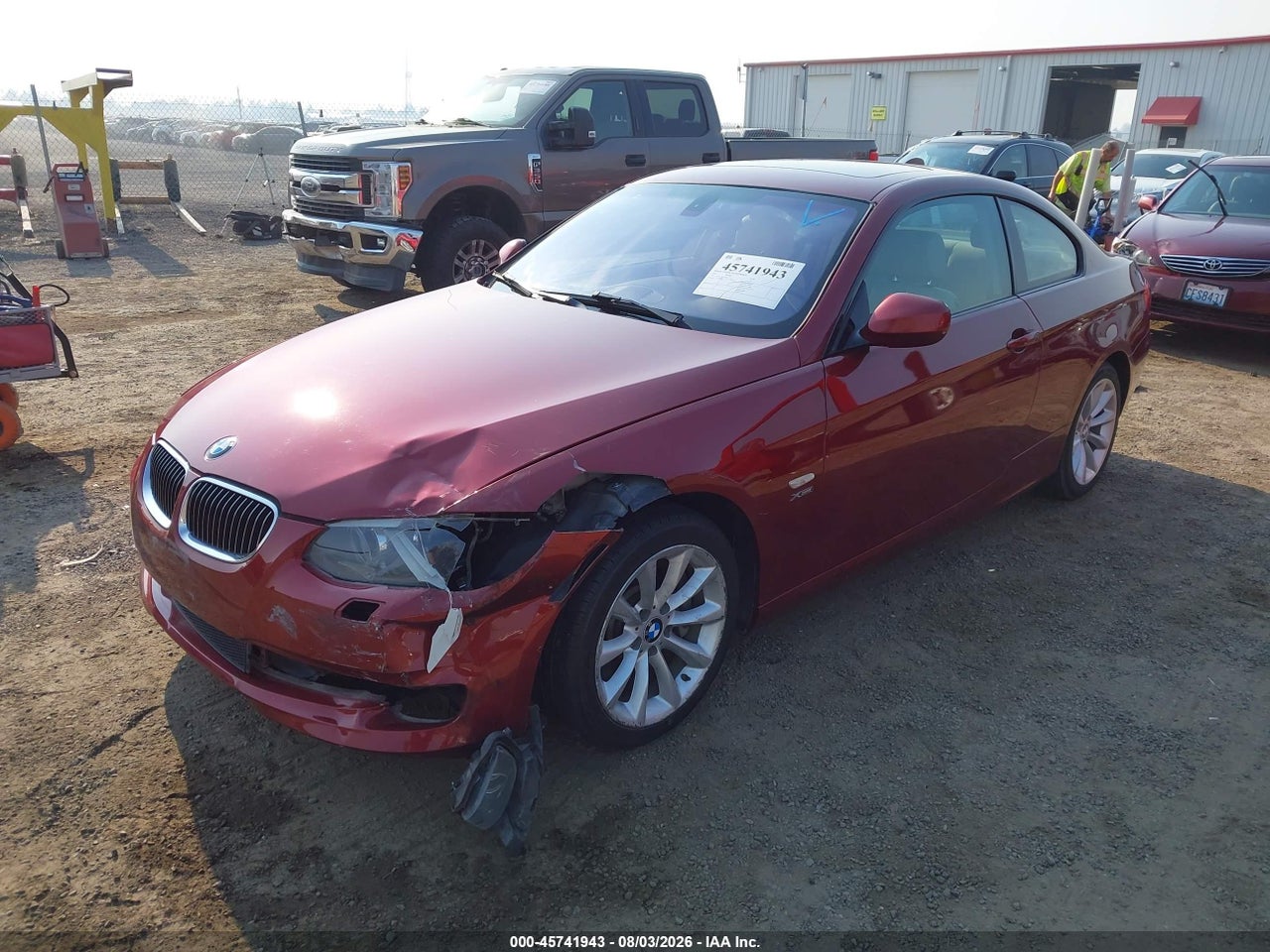 2011 BMW 335I XDRIVE · 2/11
