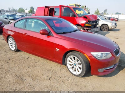 WBAKF9C55BE****** · 2011 BMW 335I XDRIVE