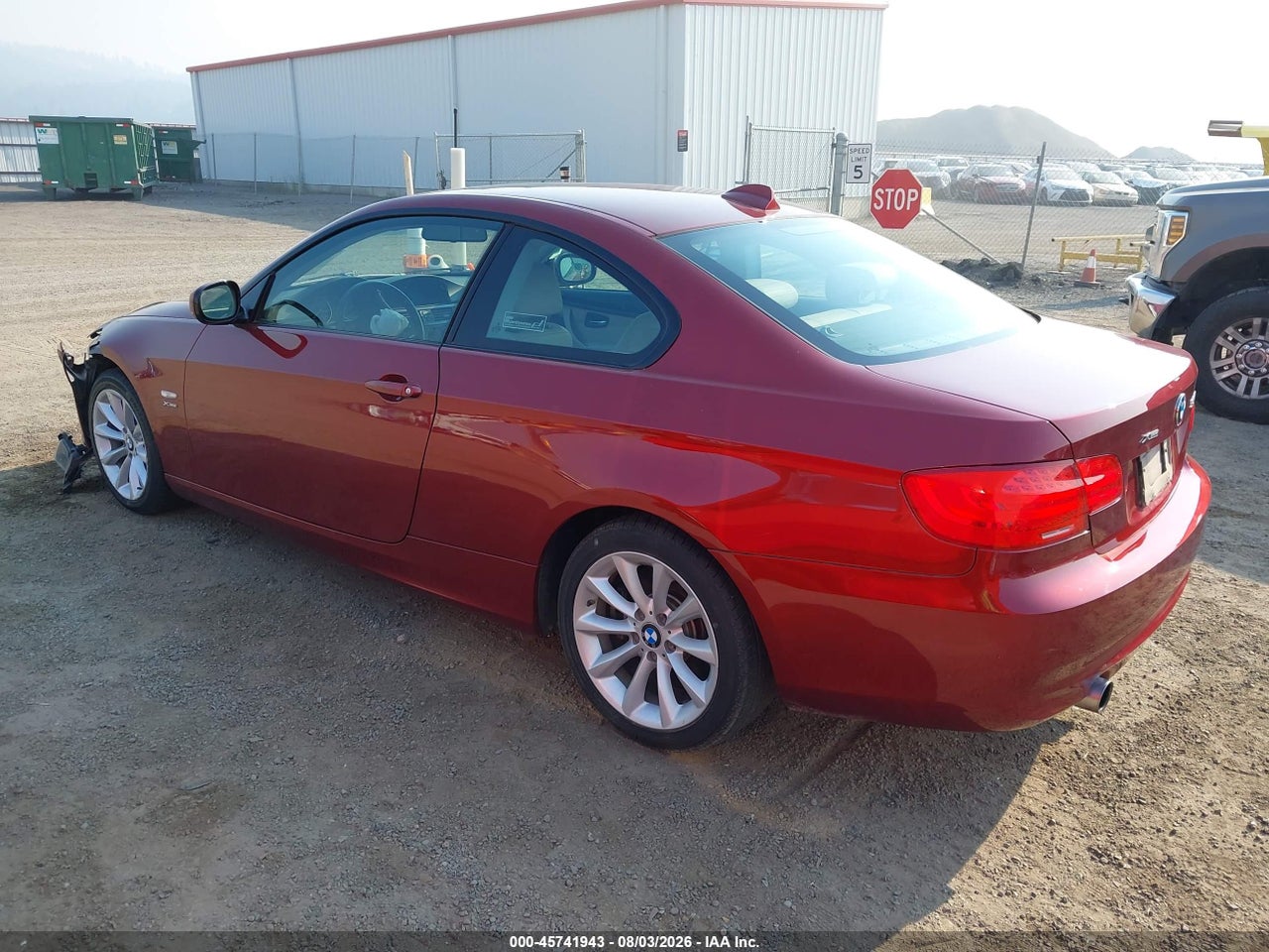 2011 BMW 335I XDRIVE · 3/11
