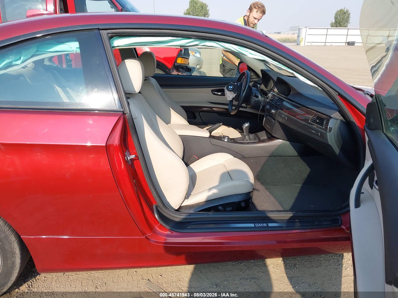 2011 BMW 335I XDRIVE · 5/11