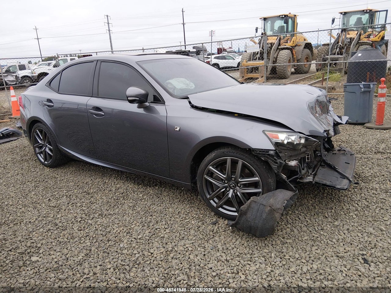 2016 LEXUS IS 350
