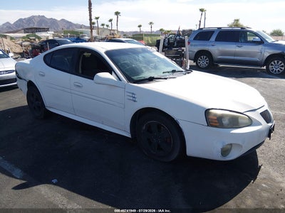 2G2WP522651****** · 2005 PONTIAC GRAND PRIX