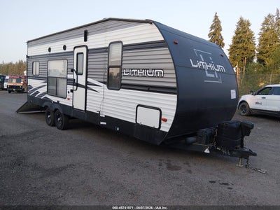 5SFCB2923LE****** · 2020 HEARTLAND LITHIUM 2414