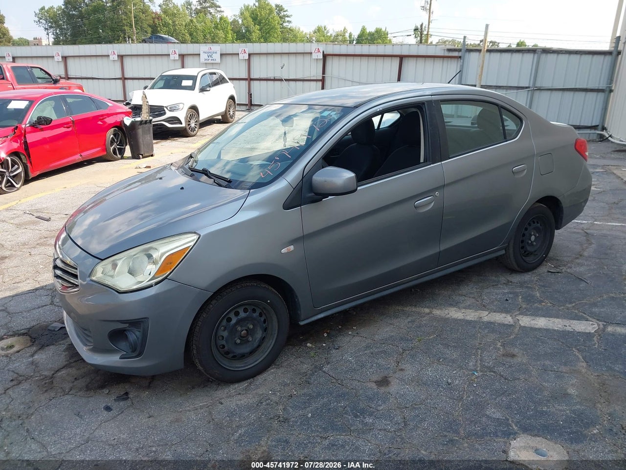 2019 MITSUBISHI MIRAGE G4 ES · 2/11