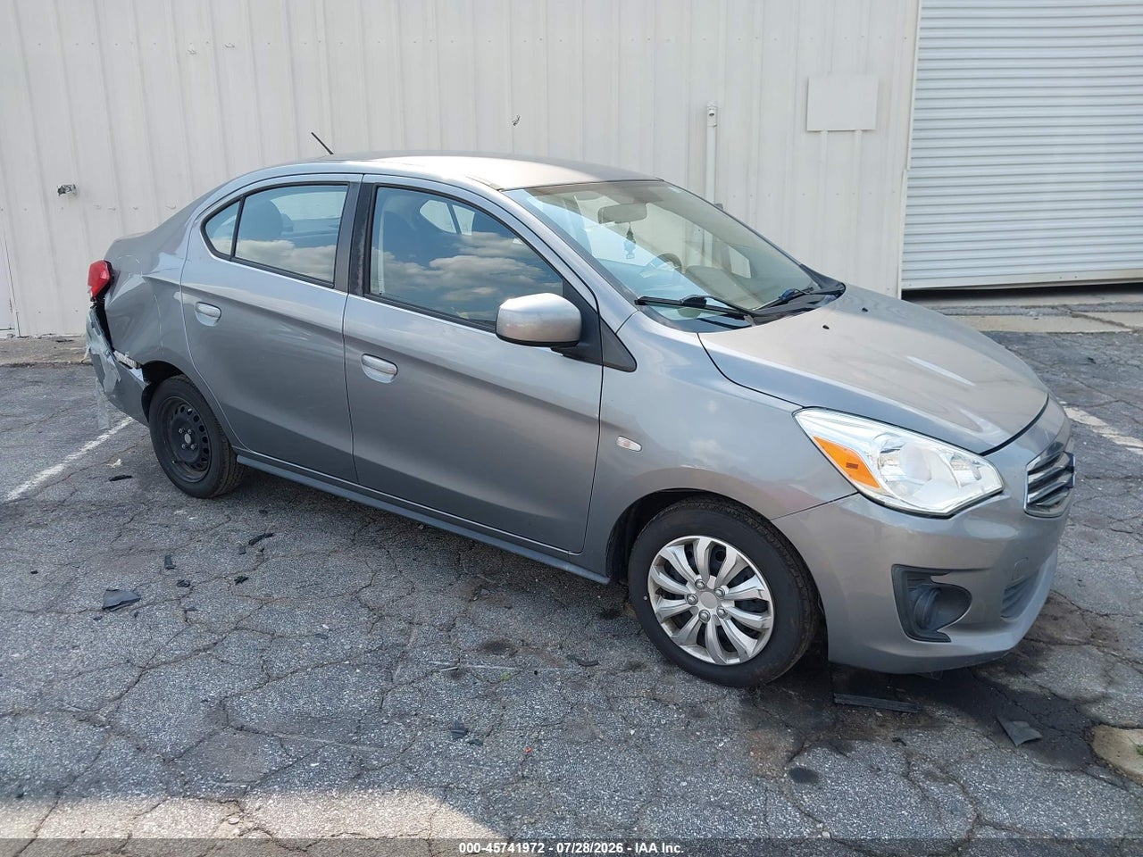 ML32F3FJ4KH****** · 2019 MITSUBISHI MIRAGE G4 ES