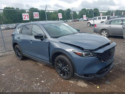 JM3KFBCM3P0****** · 2023 MAZDA CX-5 2.5 S CARBON EDITION