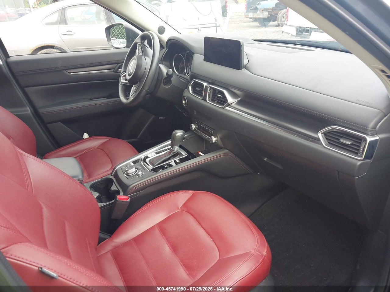 2023 MAZDA CX-5 2.5 S CARBON EDITION · 5/11