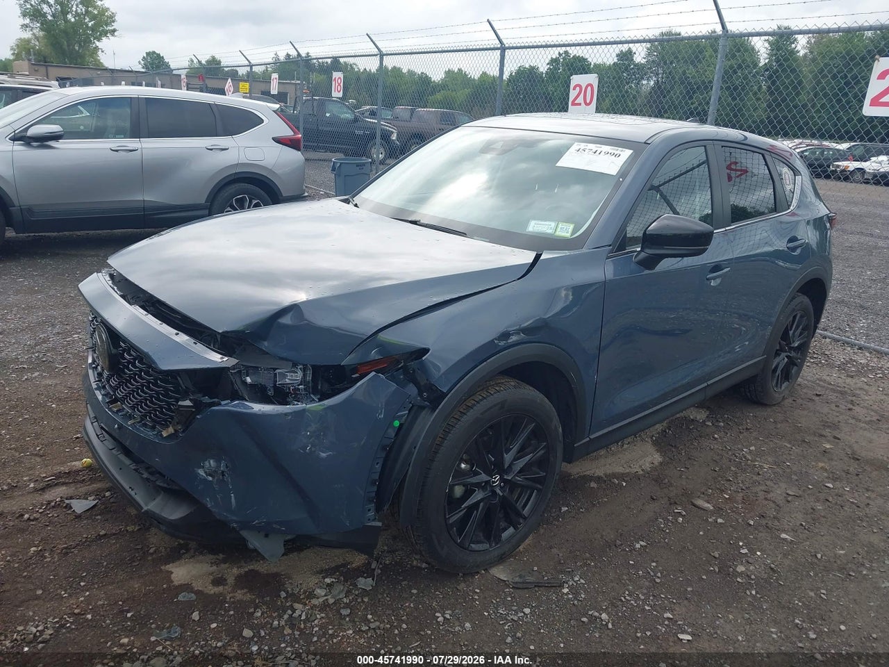 2023 MAZDA CX-5 2.5 S CARBON EDITION · 2/11