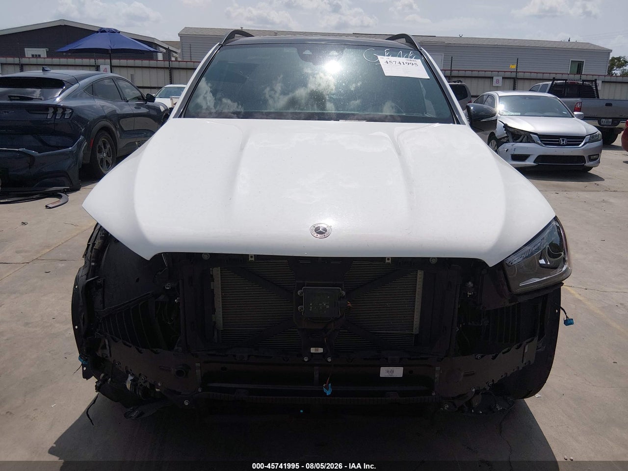 2025 MERCEDES-BENZ GLE 350 4MATIC · 6/11