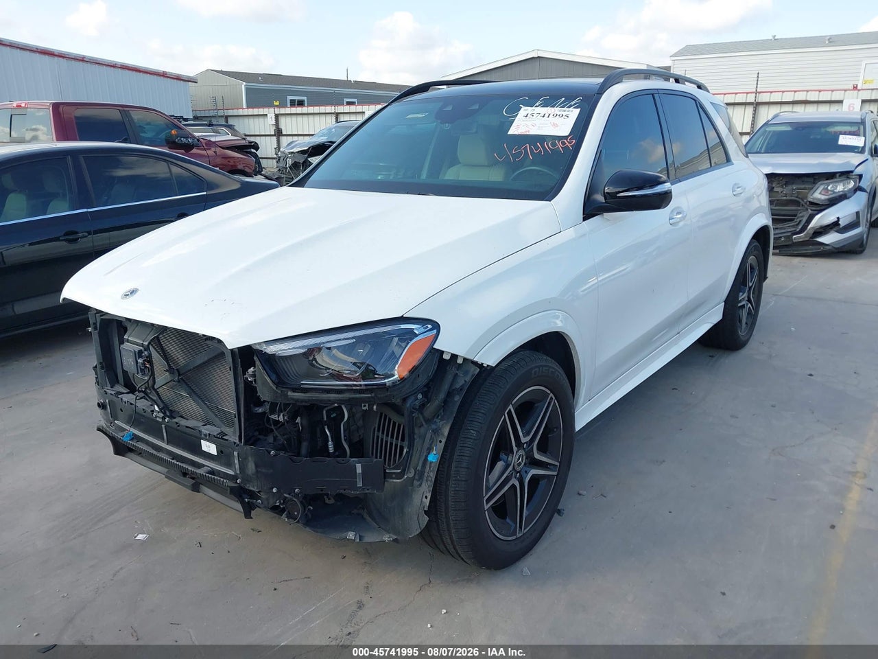 2025 MERCEDES-BENZ GLE 350 4MATIC · 2/11