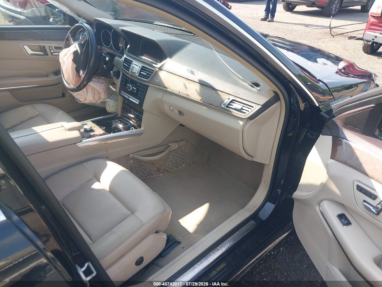 2014 MERCEDES-BENZ E 350 4MATIC · 5/11