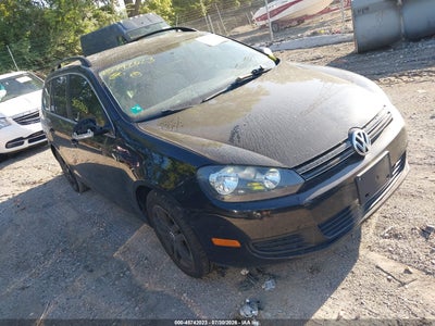 2012 VOLKSWAGEN JETTA SPORTWAGEN 2.0L TDI