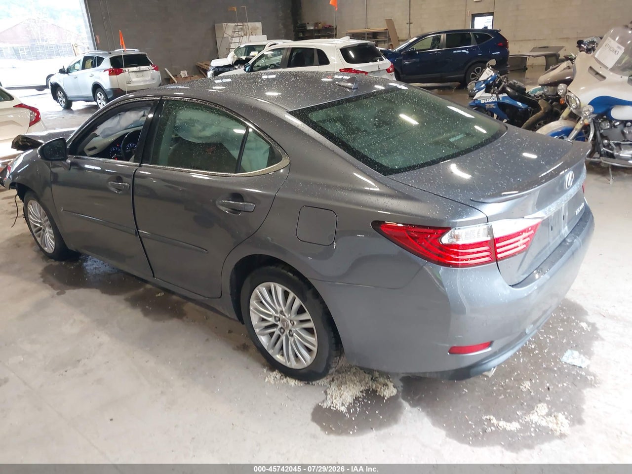 2013 LEXUS ES 350 · 3/11