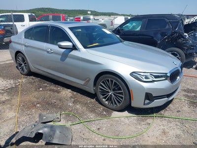 WBA13AG0XMC****** · 2021 BMW 530E