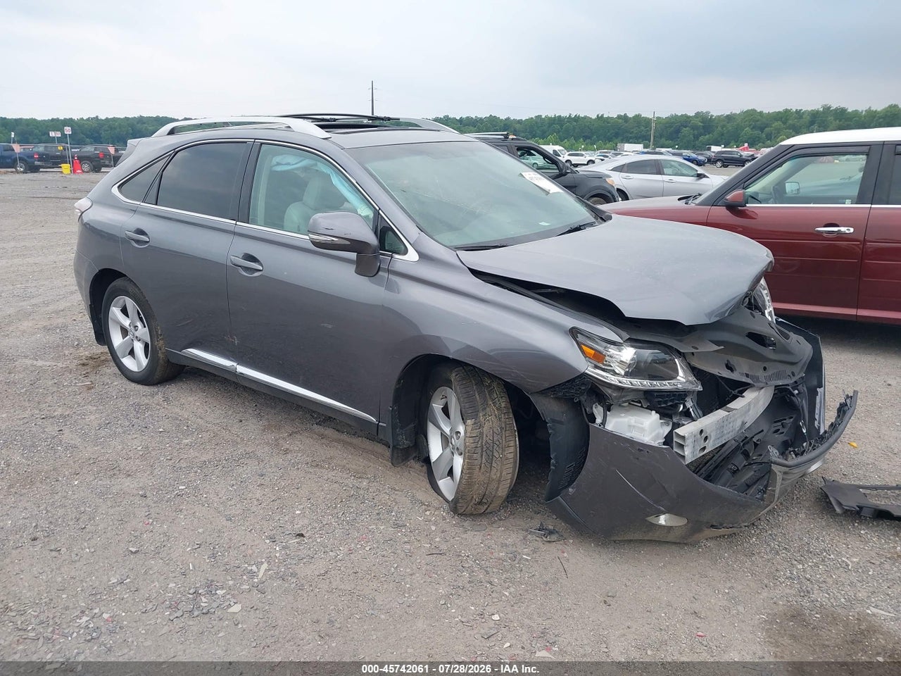 2015 LEXUS RX 350/BASE/F SPORT