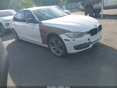 WBA3B3C55DF****** · 2013 BMW 328I XDRIVE